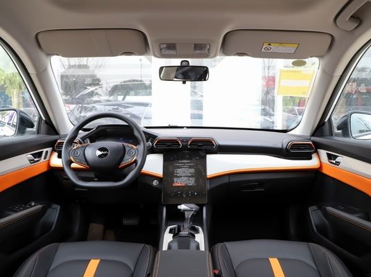 6 haut-parleurs Aeolus Yixuan GS 2023 Mach 1.5L Automatique édition étoile avec kit de sport voiture à essence