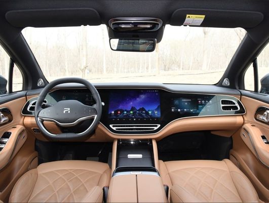 Voiture R7 2023 Écran de performance Master PRO édition et assistance à la conduite