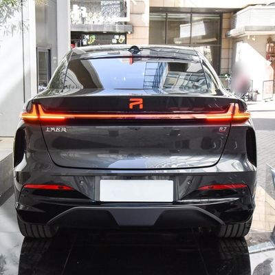 s Rising Auto R7 2023 Version phare Masse maximale entièrement chargée 2755 kg Voiture électrique