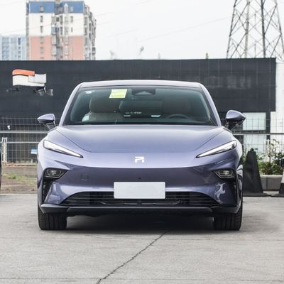 Rising Auto F7 2023 édition avancée refroidissement liquide batterie coefficient de traînée CD 0.206