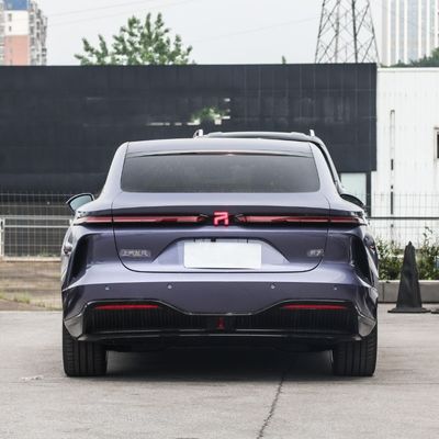 Rising Auto F7 2023 édition avancée refroidissement liquide batterie coefficient de traînée CD 0.206