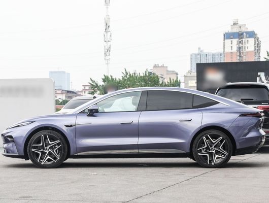 Rising Auto F7 2023 édition avancée refroidissement liquide batterie coefficient de traînée CD 0.206