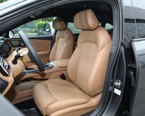Rising Auto F7 2023 édition avancée refroidissement liquide batterie coefficient de traînée CD 0.206