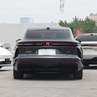 Version PRO avancée 2023 voiture électrique augmentation automatique F7 batterie au lithium ternaire