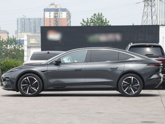 Version PRO avancée 2023 voiture électrique augmentation automatique F7 batterie au lithium ternaire