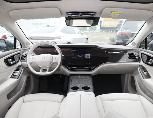 Version PRO avancée 2023 voiture électrique augmentation automatique F7 batterie au lithium ternaire