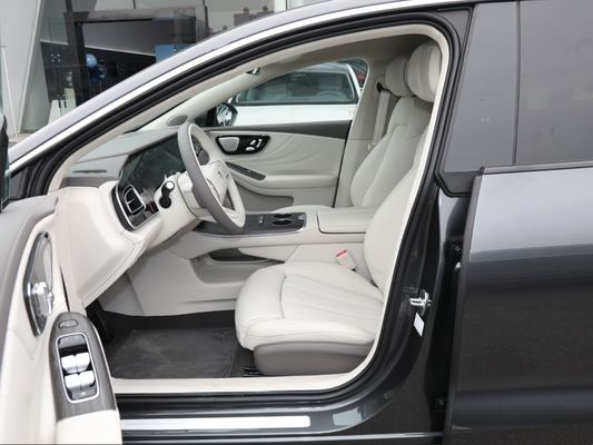 Version PRO avancée 2023 voiture électrique augmentation automatique F7 batterie au lithium ternaire