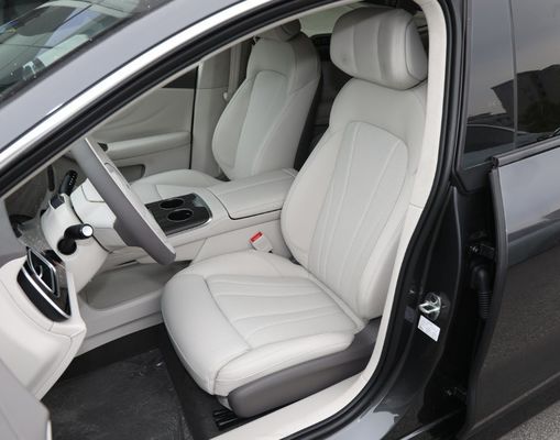 Version PRO avancée 2023 voiture électrique augmentation automatique F7 batterie au lithium ternaire