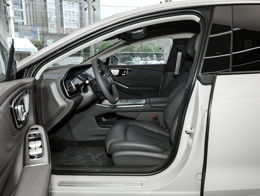 Rising Auto F7 2023 Version PRO à longue durée de vie Voiture avec type de carrosserie fermée et refroidissement liquide