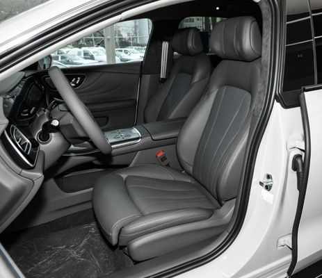 Rising Auto F7 2023 Version PRO à longue durée de vie Voiture avec type de carrosserie fermée et refroidissement liquide