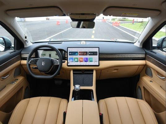 2022 Aito Seres Wenjie M7 1.5t Plus à deux roues motrices à carrosserie fermée