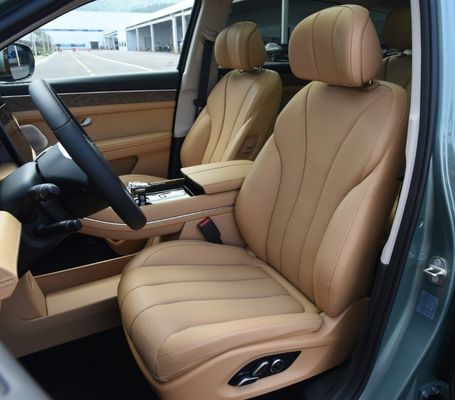 2022 Aito Seres Wenjie M7 1.5t Plus à deux roues motrices à carrosserie fermée