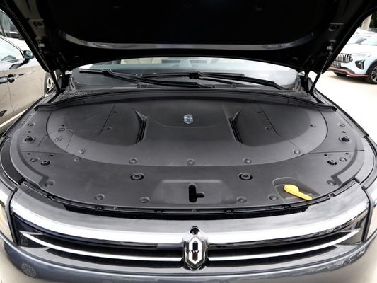 6 places Aito Seres Wenjie M7 2022 1.5t Plus édition confort à deux roues motrices