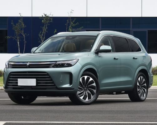 2022 Aito Seres Wenjie M7 1.5t Plus à deux roues motrices Comfort Edition SUV à 6 places