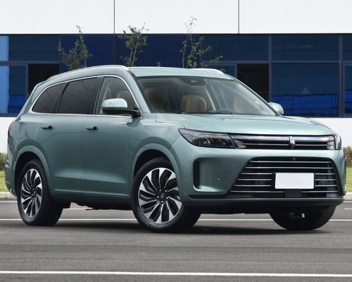 2022 Aito Seres Wenjie M7 1.5t Plus à deux roues motrices Comfort Edition SUV à 6 places