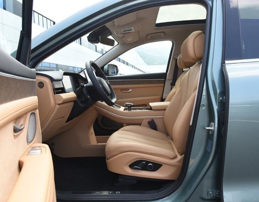 2022 Aito Seres Wenjie M7 1.5t Plus à deux roues motrices Comfort Edition SUV à 6 places