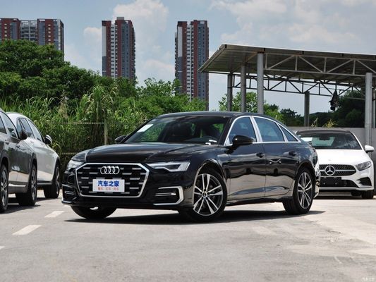 Les fournisseurs automobiles de 140 kW FWD pour 2023 Audi A6l Tfsi Deluxe Sporty Edition Auto Sedan