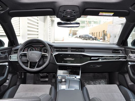 Les fournisseurs automobiles de 140 kW FWD pour 2023 Audi A6l Tfsi Deluxe Sporty Edition Auto Sedan