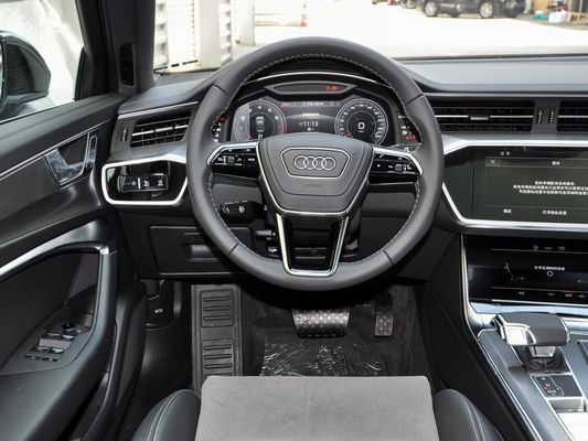 Les fournisseurs automobiles de 140 kW FWD pour 2023 Audi A6l Tfsi Deluxe Sporty Edition Auto Sedan