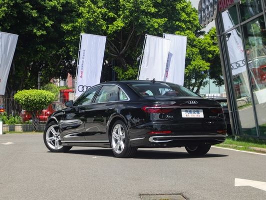 Voiture à essence avec boîte de vitesses automatique Audi A8 2023 A8l 50tfsi Quattro Version sélectionnée