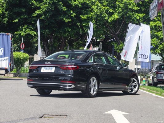 2023 Audi A8l 50 Tfsi Quattro Sélection Edition Sedan 3.0L 286 chevaux V6 sièges 5