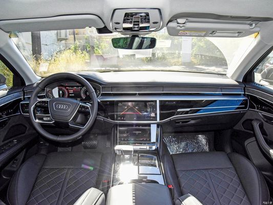 2023 Audi A8l 50 Tfsi Quattro Sélection Edition Sedan 3.0L 286 chevaux V6 sièges 5