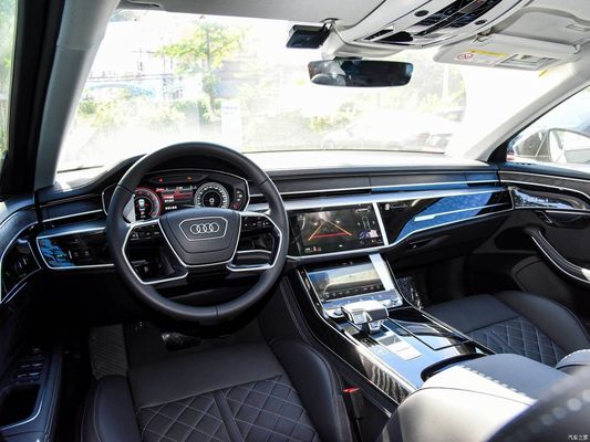 2023 Audi A8l 50 Tfsi Quattro Sélection Edition Sedan 3.0L 286 chevaux V6 sièges 5