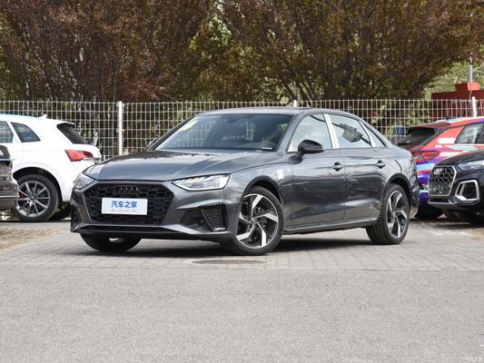 voiture à essence Audi A4l 2023 40tfsi avec boîte de vitesses automatique et 4858*1847*1439 Taille