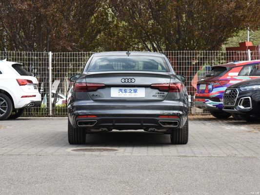 voiture à essence Audi A4l 2023 40tfsi avec boîte de vitesses automatique et 4858*1847*1439 Taille