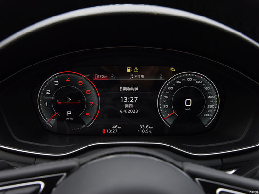 voiture à essence Audi A4l 2023 40tfsi Mode Dynamique Version 5 sièges de luxe et de style