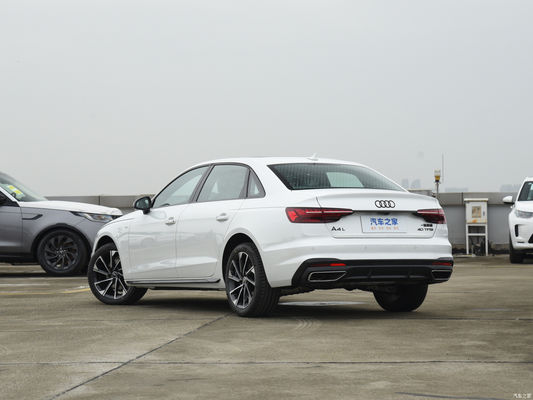 2023 Audi A4l 40tfsi Version dynamique de luxe voiture à essence à 5 places personnalisation