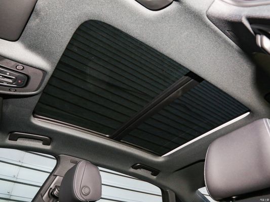 58L réservoir d'huile Vitesse maximale 230km/h Audi A4l 2023 40tfsi Quattro Luxury Dynamic Version
