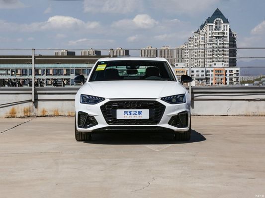 58L réservoir d'huile Vitesse maximale 230km/h Audi A4l 2023 40tfsi Quattro Luxury Dynamic Version