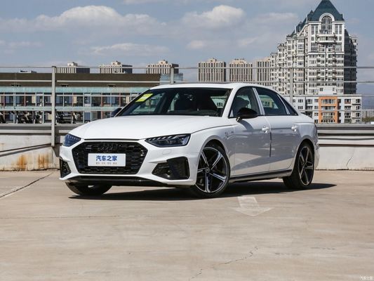 58L réservoir d'huile Vitesse maximale 230km/h Audi A4l 2023 40tfsi Quattro Luxury Dynamic Version