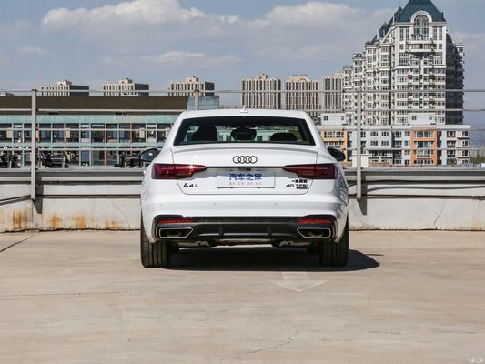 58L réservoir d'huile Vitesse maximale 230km/h Audi A4l 2023 40tfsi Quattro Luxury Dynamic Version