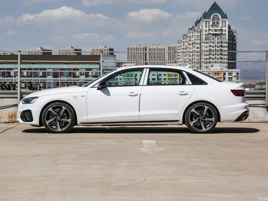 58L réservoir d'huile Vitesse maximale 230km/h Audi A4l 2023 40tfsi Quattro Luxury Dynamic Version