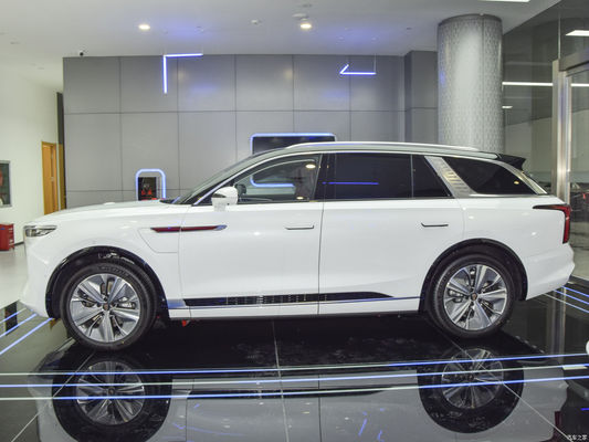 Meilleur 2022 Hongqi E-HS9 6 sièges 690km Qixiang édition EV SUV voitures Body Style SUV P0000096
