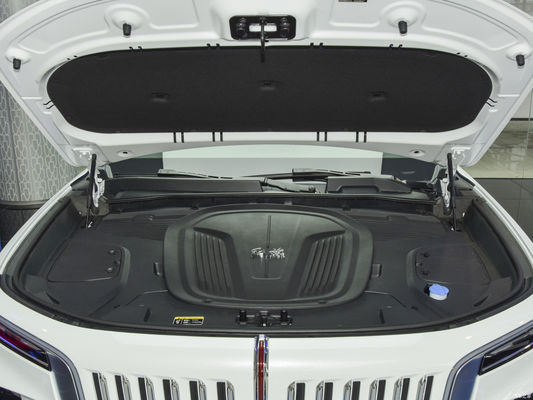 Meilleur 2022 Hongqi E-HS9 6 sièges 690km Qixiang édition EV SUV voitures Body Style SUV P0000096