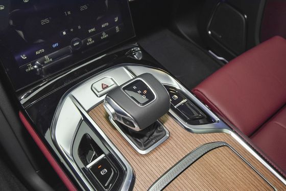 Meilleur 2022 Hongqi E-HS9 6 sièges 690km Qixiang édition EV SUV voitures Body Style SUV P0000096