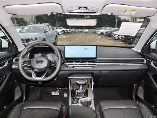 Personnalisation pour l'Emgrand 2023 4ème édition Champion 1.5L CVT Luxe voiture à essence Geely
