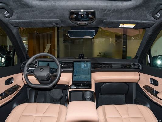 400 kW 2022 Nio Es8 SUV électrique à 7 places Suspension avant Forme Double Wishbone Suspension indépendante