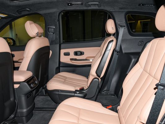 400 kW 2022 Nio Es8 SUV électrique à 7 places Suspension avant Forme Double Wishbone Suspension indépendante