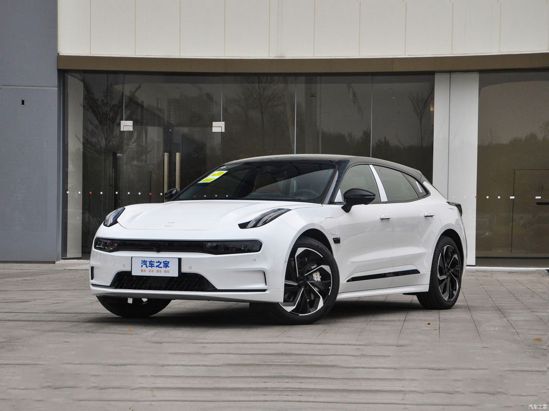 Véhicule électrique EV Zeekr 001 2023 Vitesse maximale Km/H 200 Structure Hatchback Voiture 100kwh