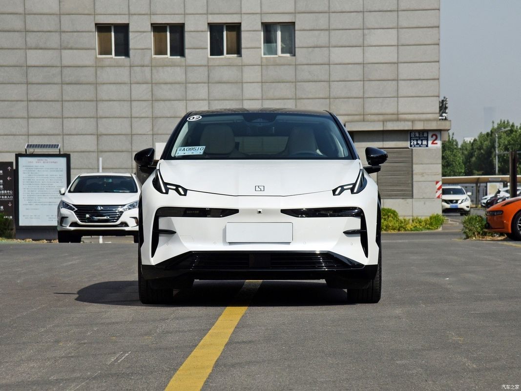 2024 Zeekr X You Edition 4WD 4 places SUV voiture électrique avec système de freinage électromagnétique