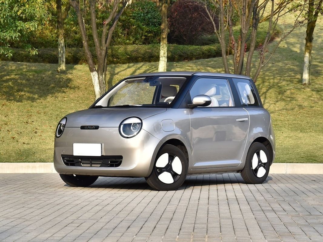 Compact Petit véhicule électrique mini voiture électrique mini voiture Changan Lumin 2023 155km/301km automatique
