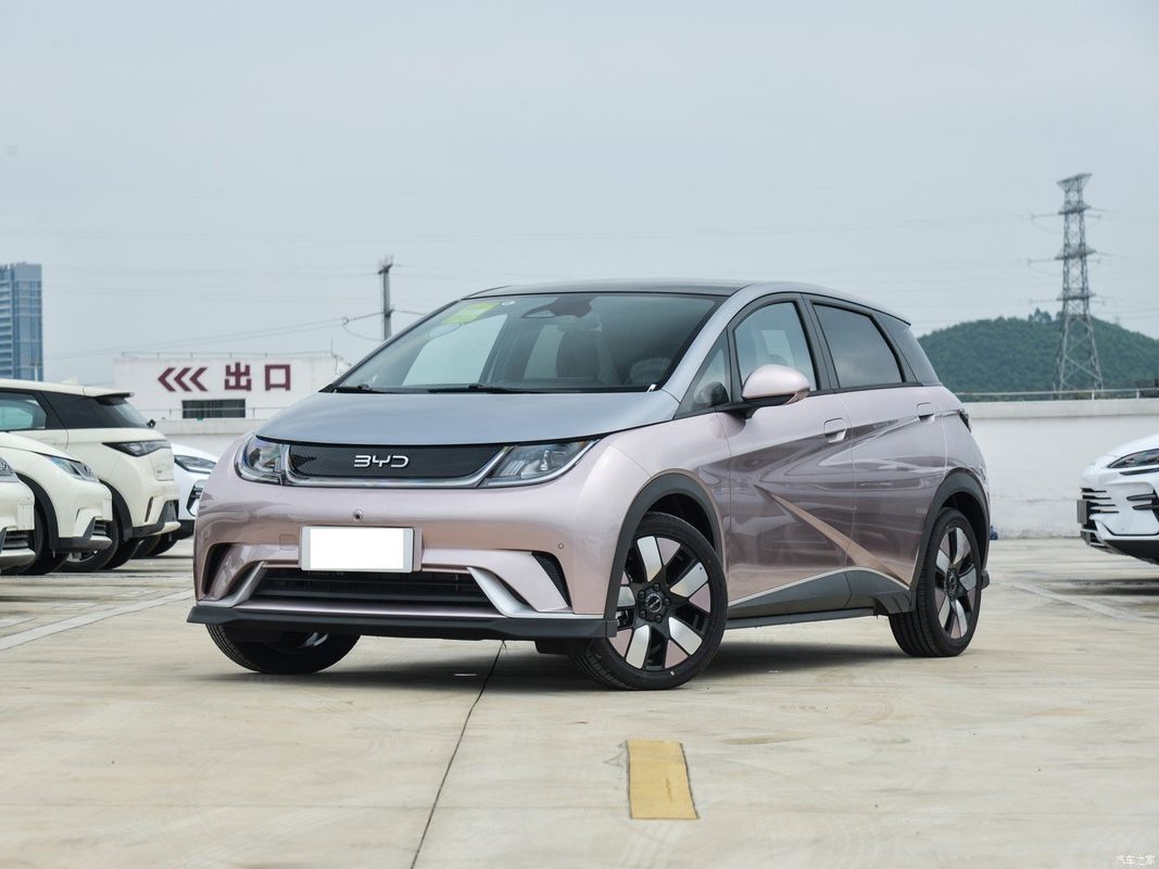 2024 Byd Dolphin EV Honor Editon 401 Knight Version Voiture avec avantage de direction à gauche