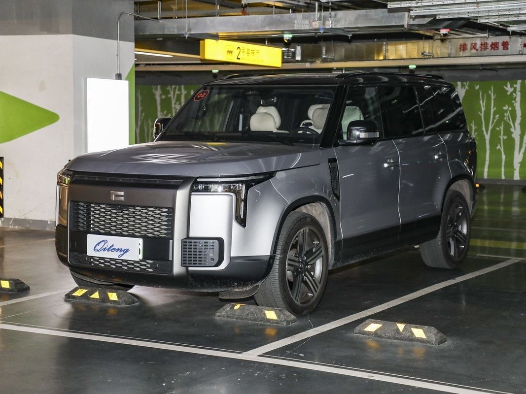Type de carrosserie fermé personnalisé 2023 Enjoy Edition 6 places SUV