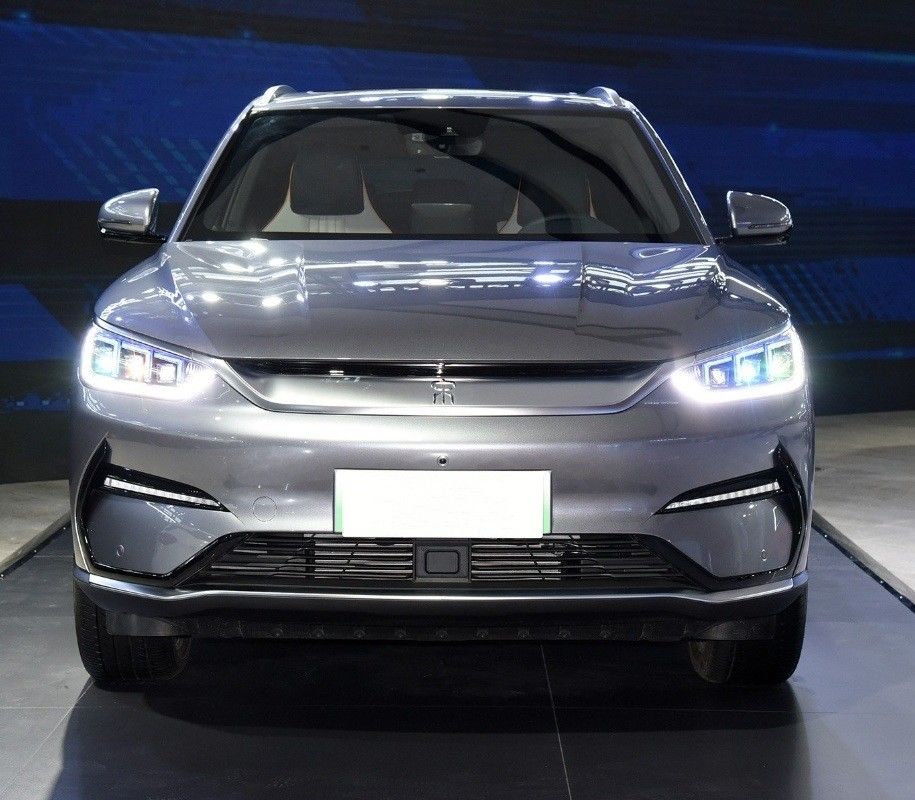 Demande personnalisée Byd Song EV Version phare Pure voiture électrique SUV type de carrosserie fermée