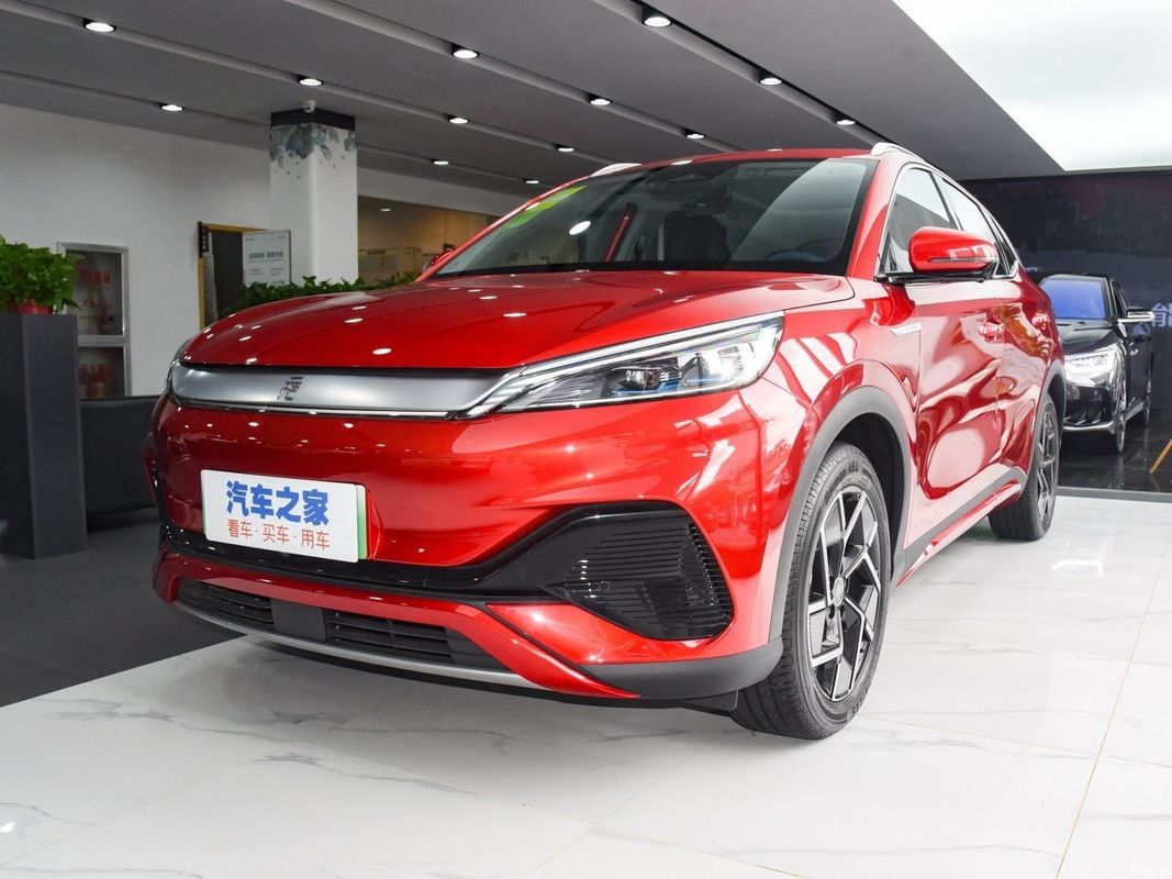 Byd Yuan Plus Atto3 EV SUV de 510 km édition phare 5 sièges Véhicule électrique gamme EV