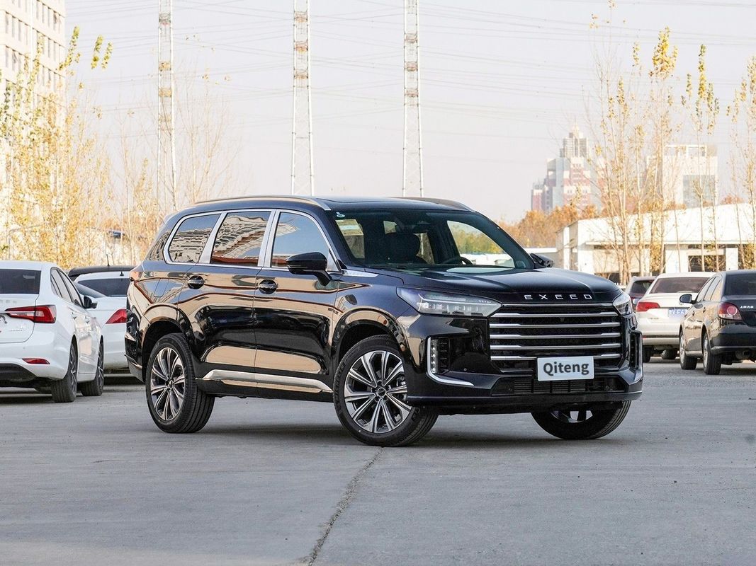 2024 Exeed Vx Explorer 2.0t Benzine 400t 4WD Starlight 7 places Smart / Grand SUV / Voiture / Fule